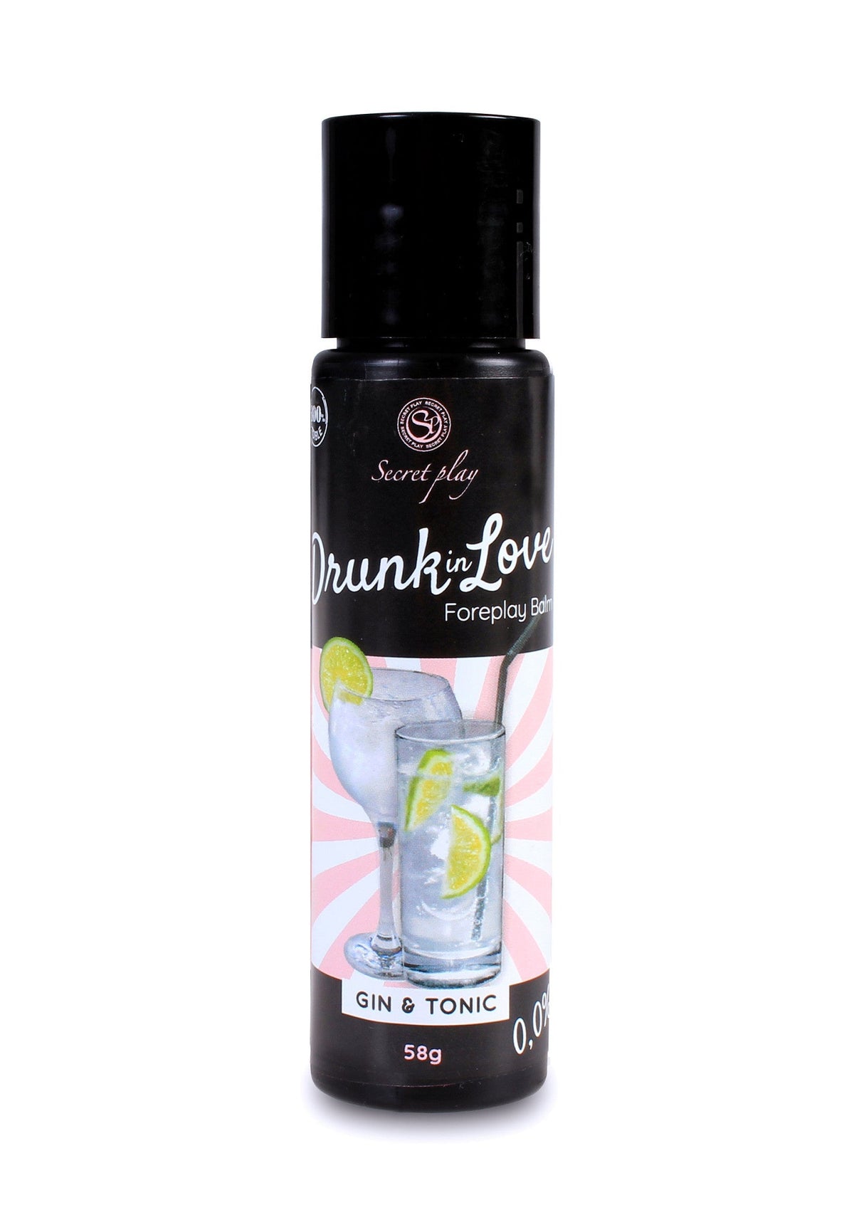 Drunk in Love Foreplay Balm GIN 60 - 1