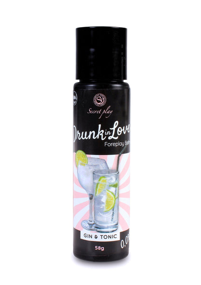 Drunk in Love Foreplay Balm GIN 60 - 1