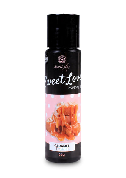Sweet Love Foreplay Gel STRAWBERRY 60 - 6