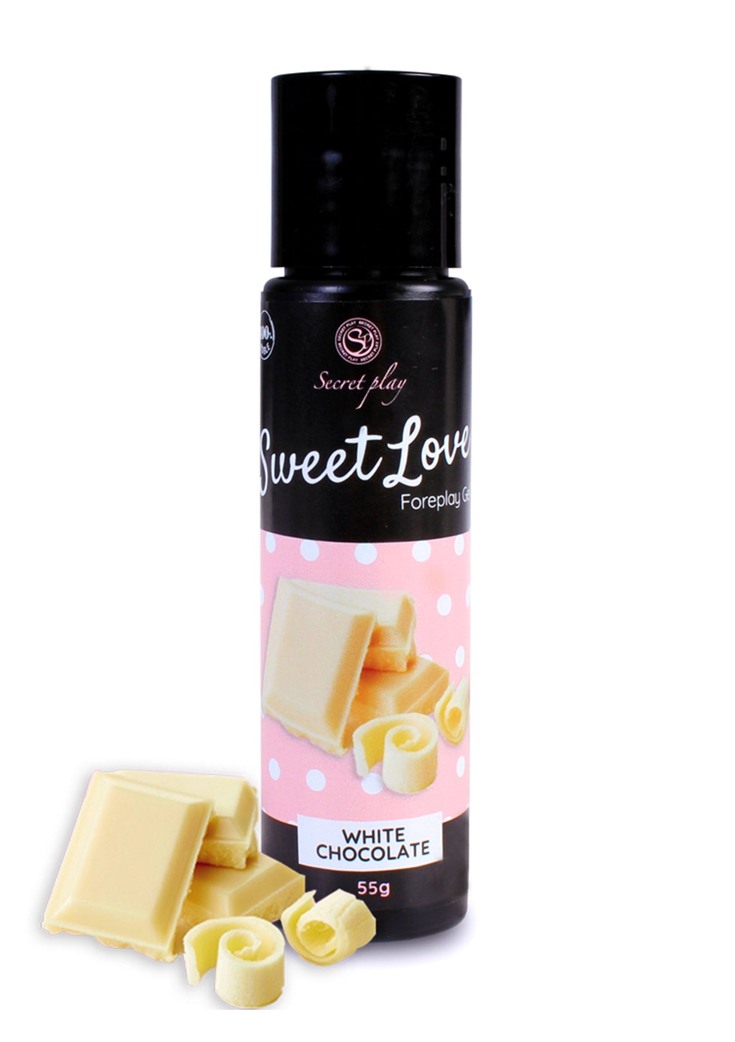 Secret Play Sweet Love Foreplay Gel 582 60 - 1