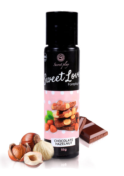 Sweet Love Foreplay Gel CHOCOLATE 60 - 0