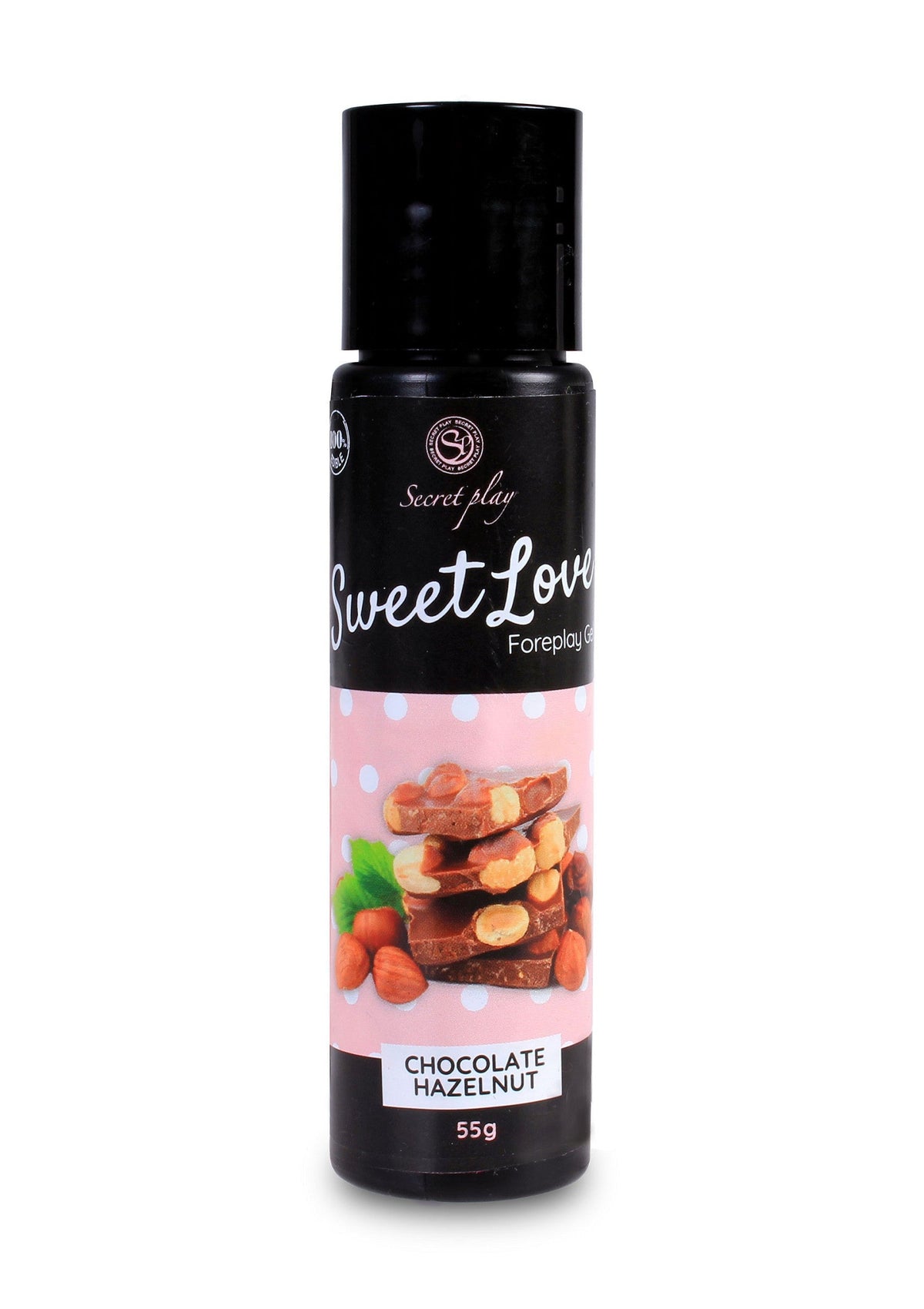 Sweet Love Foreplay Gel CHOCOLATE 60 - 1