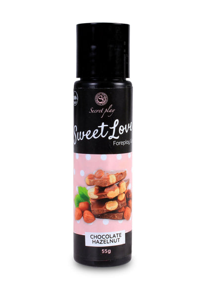 Sweet Love Foreplay Gel CHOCOLATE 60 - 1