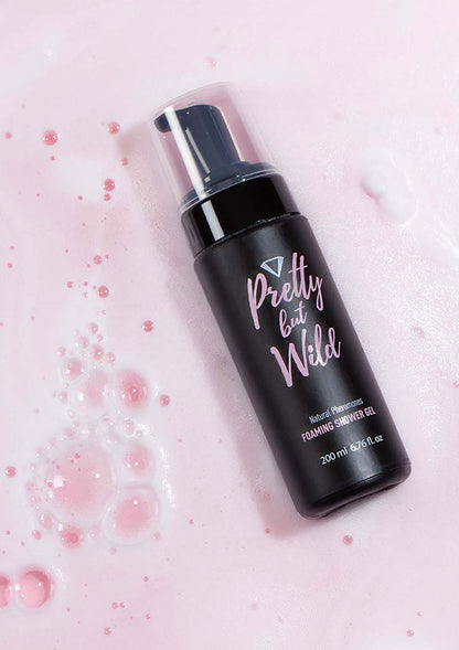 Secret Play Foaming Shower Gel 200ml 536 200 - 2