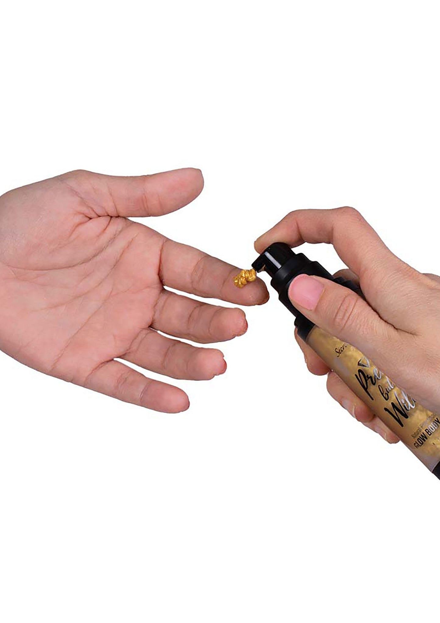 Secret Play Glow Body Oil 50ml 536 50 - 4