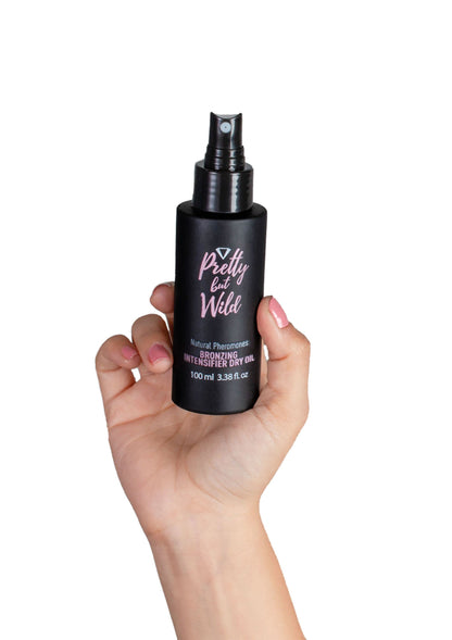 Bronzing Intens Dry Oil 100 ml PHEROMONE 100 - 2