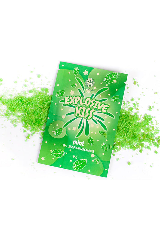 Secret Play Popping Candies - Mint