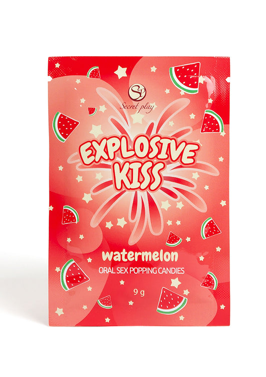 Secret Play Popping Candies - Melon