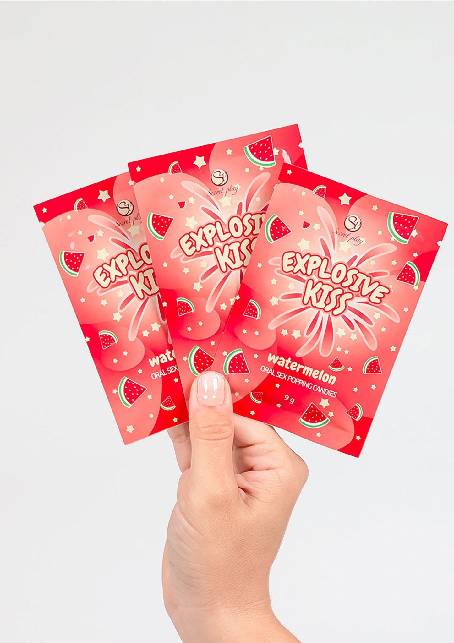 Popping Candies MINT - 12