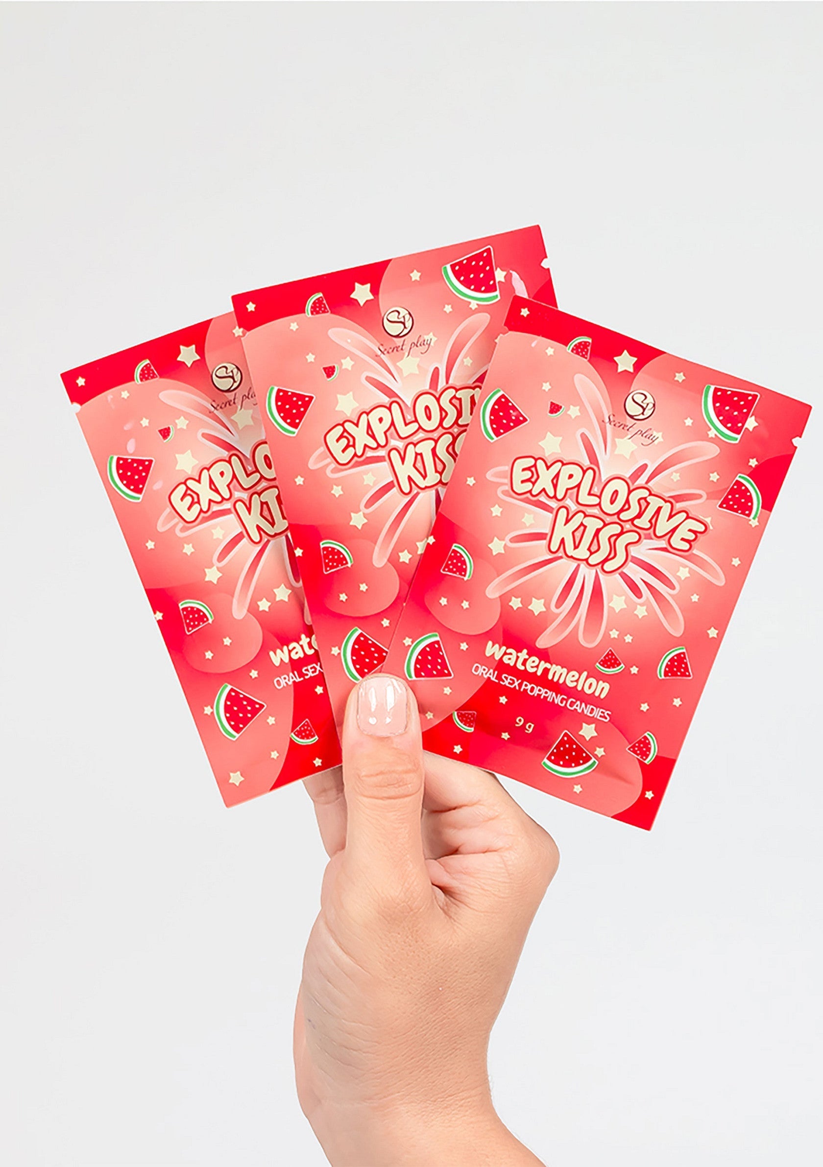 Popping Candies MINT - 12