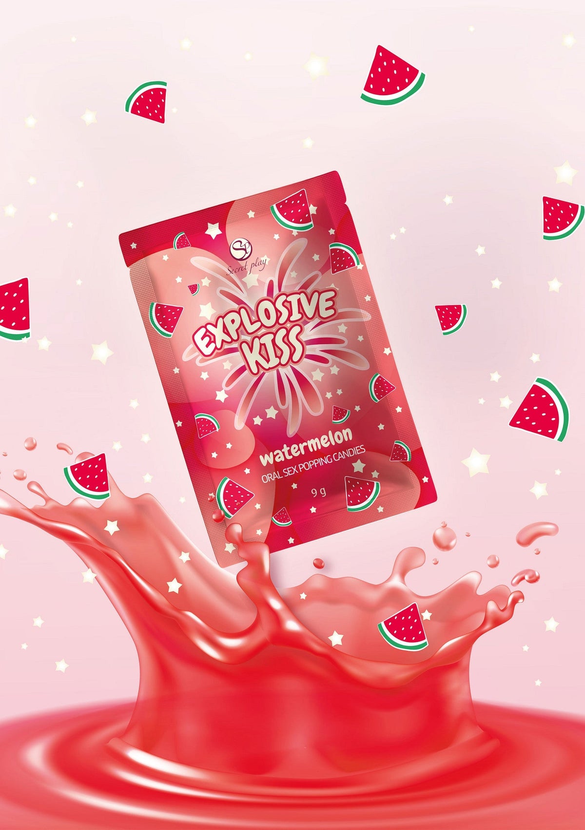 Popping Candies MELON - 0