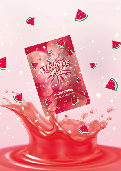 Popping Candies MELON - 0