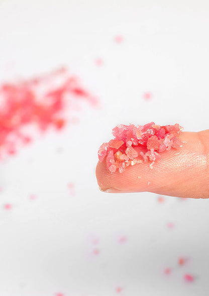 Popping Candies STRAWBERRY - 6