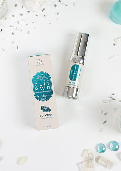 Clit Pwr Clitoral Balm 15 ml STRAWBERRY 15 - 3