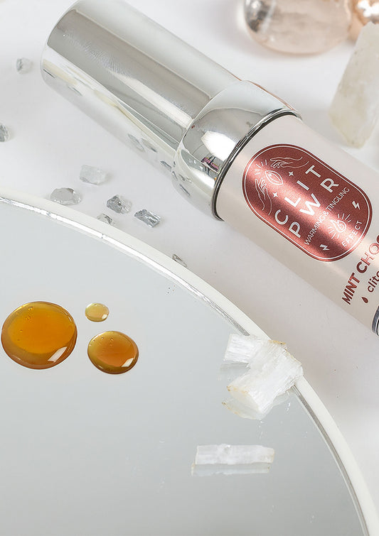 Secret Play Clit Pwr Clitoral Balm 15ml