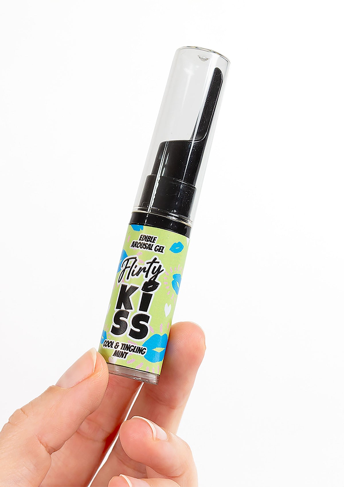 Flirt Kiss Gel Strawberry Mint 2x8 gr ASSORTED 8 - 5