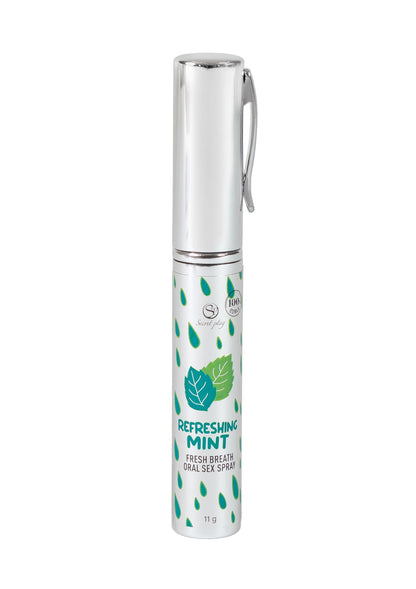 Oral Sex Spray 11 gr MINT 11 - 0