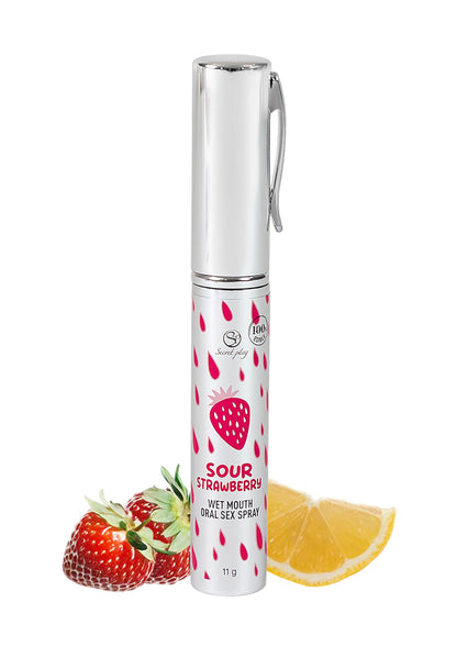 Oral Sex Spray 11 gr STRAWBERRY 11 - 1