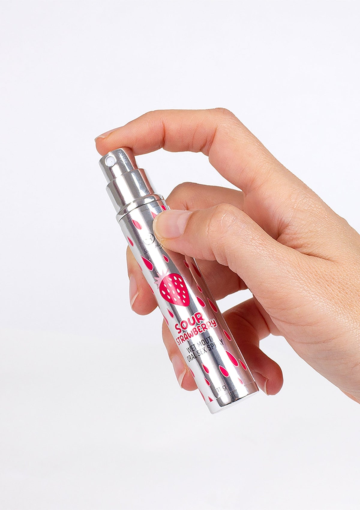 Oral Sex Spray 11 gr STRAWBERRY 11 - 2