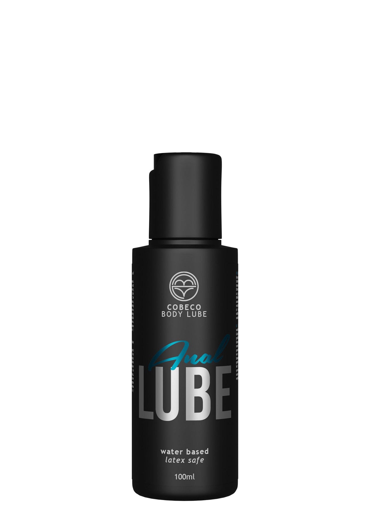 Anal Lube Waterbased 100 ml NATUREL 100 - 0
