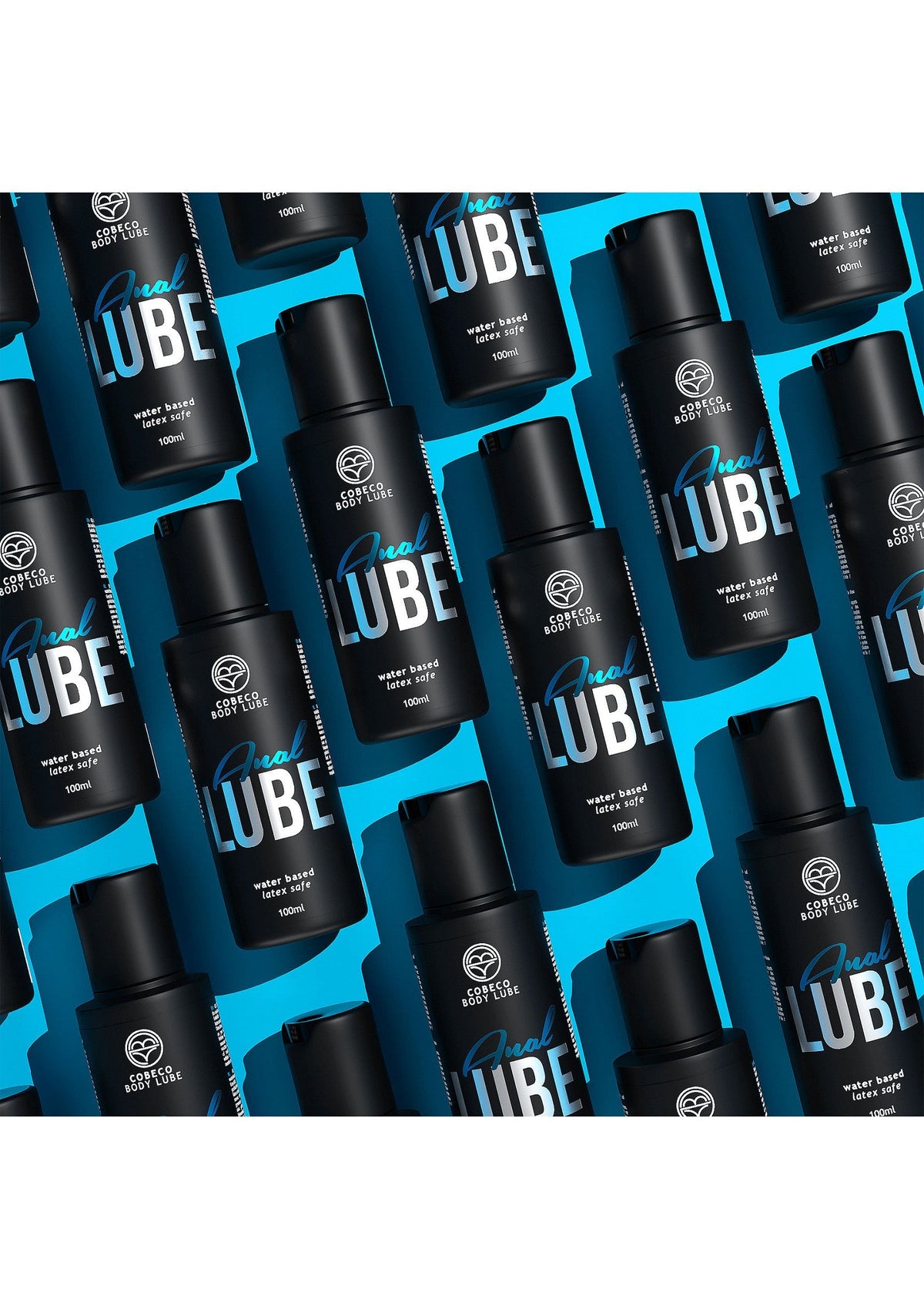 Anal Lube Waterbased 100 ml NATUREL 100 - 3