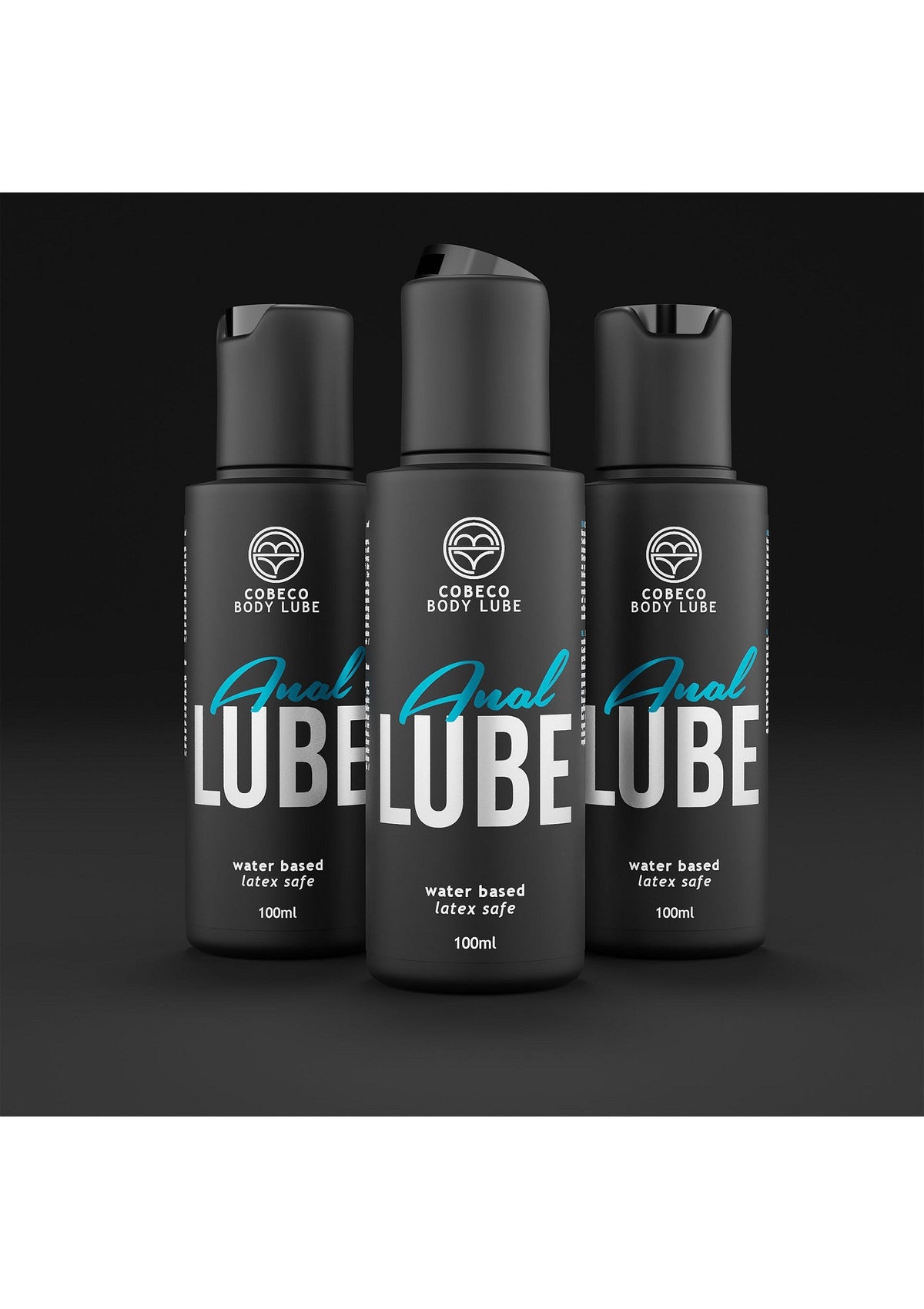 Anal Lube Waterbased 100 ml NATUREL 100 - 4