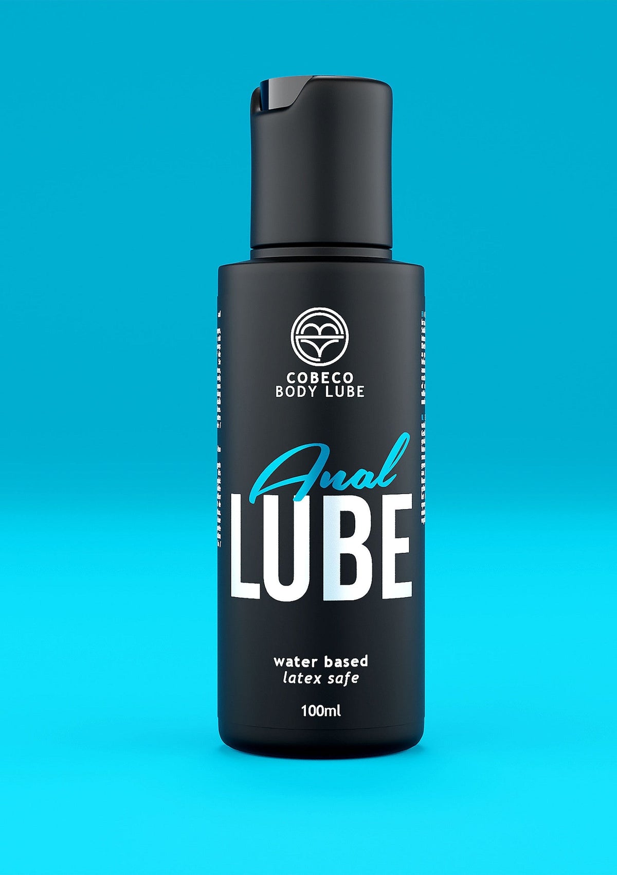 Anal Lube Waterbased 100 ml NATUREL 100 - 6