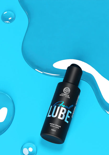Anal Lube Waterbased 100 ml NATUREL 100 - 9