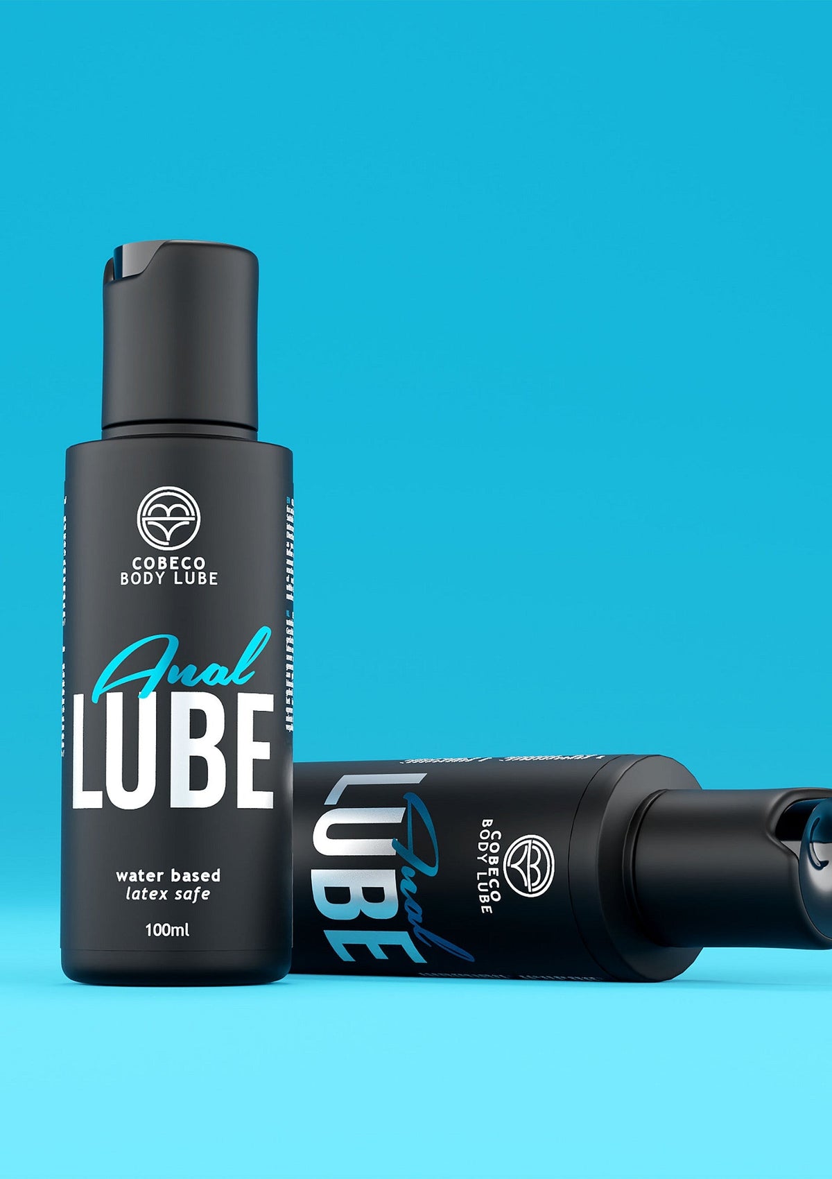 Anal Lube Waterbased 100 ml NATUREL 100 - 11