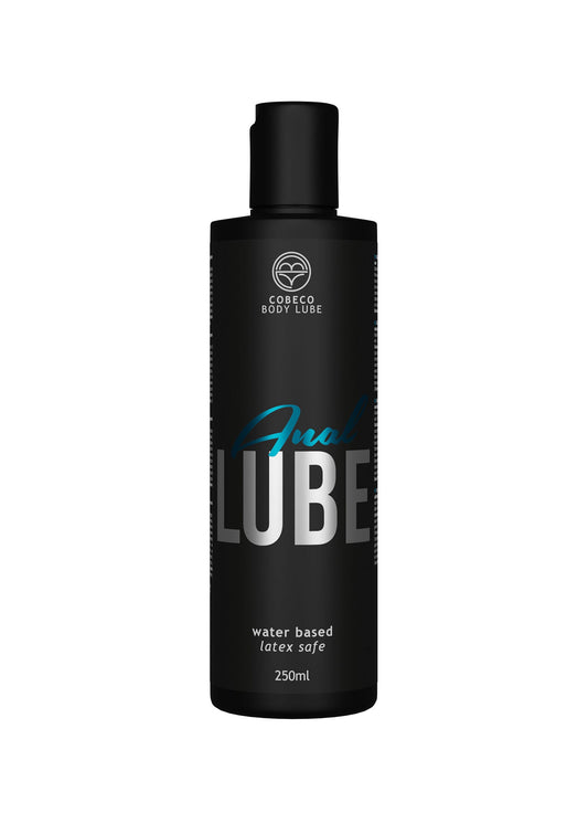 Anal Lube Waterbased 250 ml