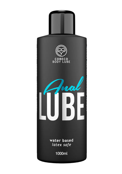Anal Lube Waterbased 1000 ml NATUREL 1000 - 0