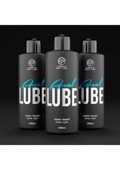 Anal Lube Waterbased 1000 ml NATUREL 1000 - 2