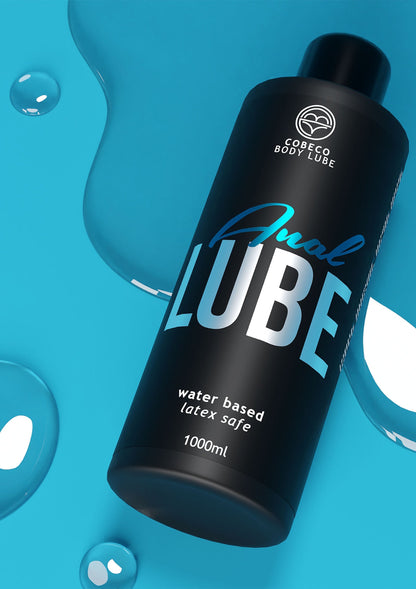 Anal Lube Waterbased 1000 ml NATUREL 1000 - 9