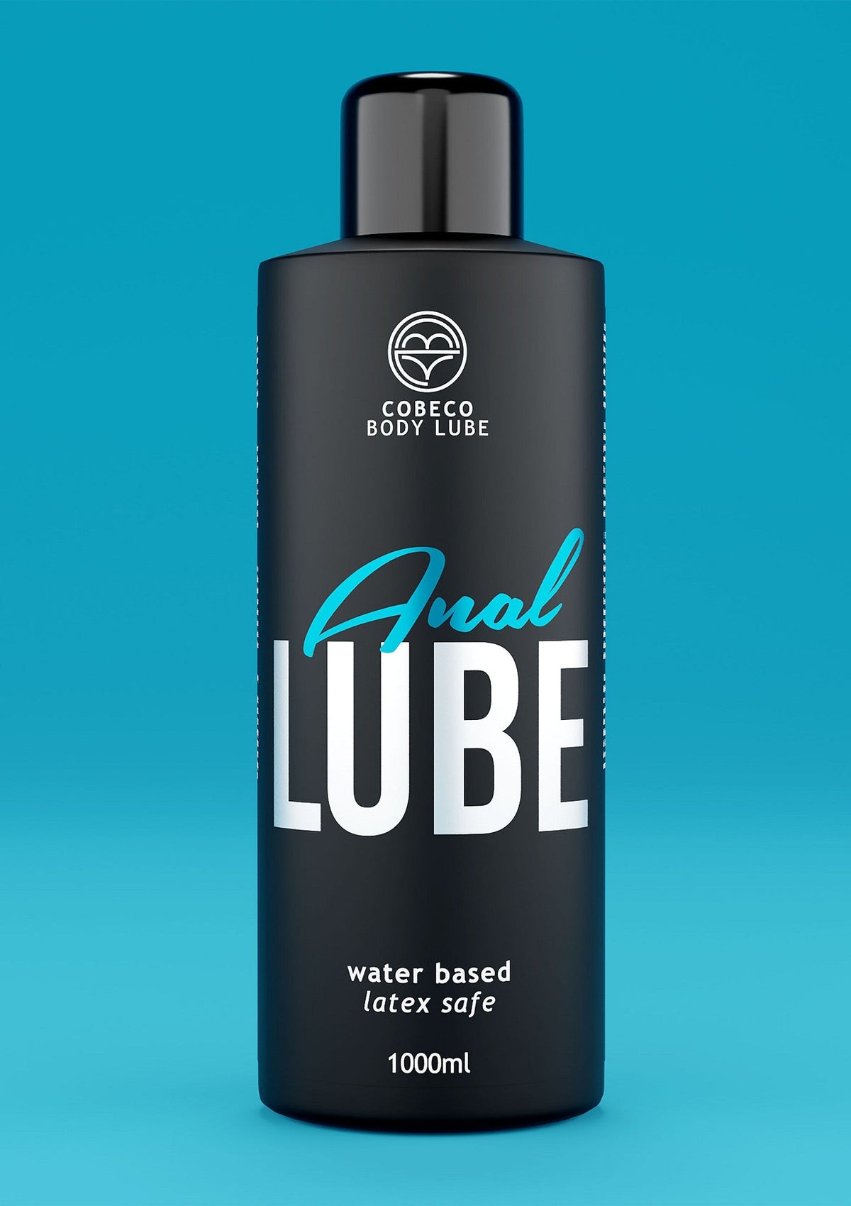 Anal Lube Waterbased 1000 ml NATUREL 1000 - 10