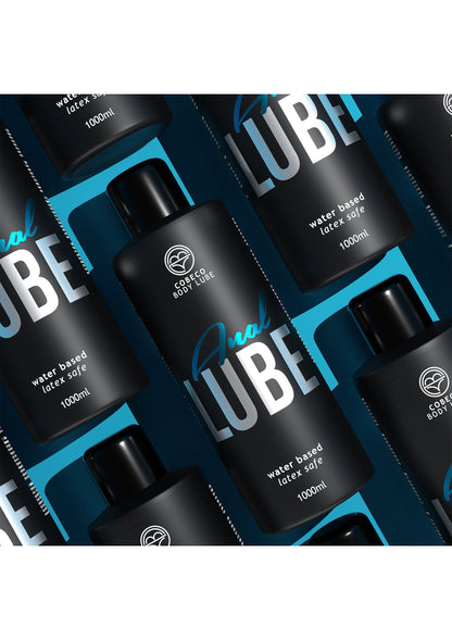 Anal Lube Waterbased 1000 ml NATUREL 1000 - 1