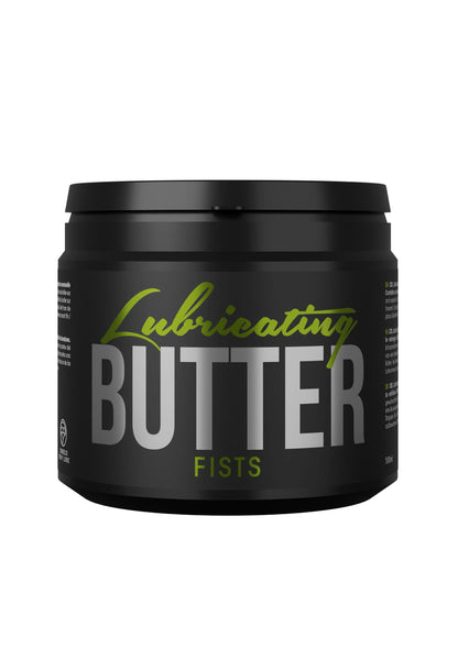 Lubricating Butter Fists 500 ml NATUREL 500 - 0