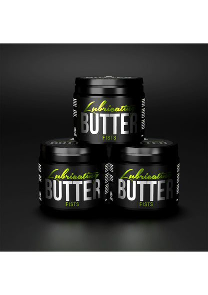 Lubricating Butter Fists 500 ml NATUREL 500 - 2
