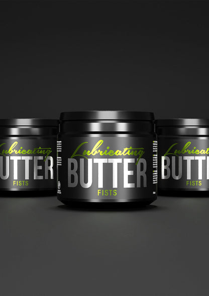 Lubricating Butter Fists 500 ml NATUREL 500 - 4