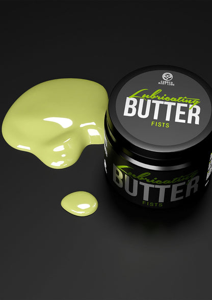 Lubricating Butter Fists 500 ml NATUREL 500 - 6