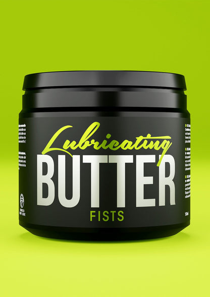 Lubricating Butter Fists 500 ml NATUREL 500 - 10