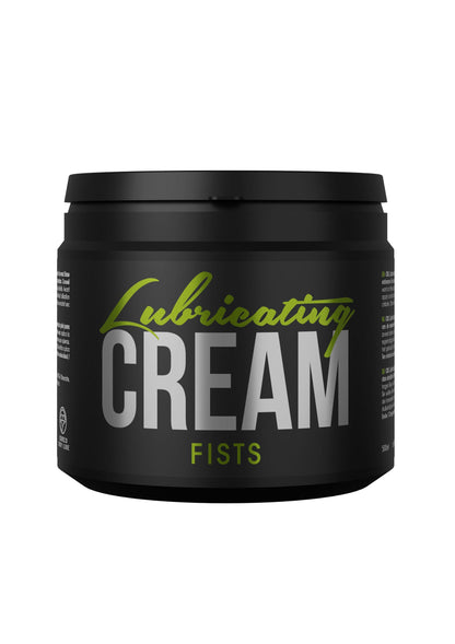Lubricating Cream Fists 500 ml NATUREL 500 - 0