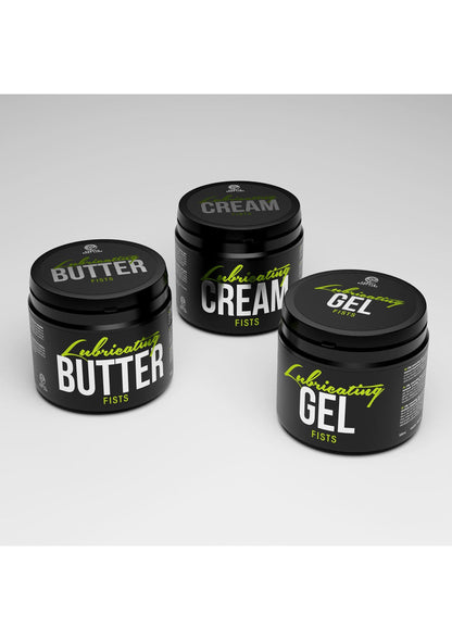Lubricating Cream Fists 500 ml NATUREL 500 - 1