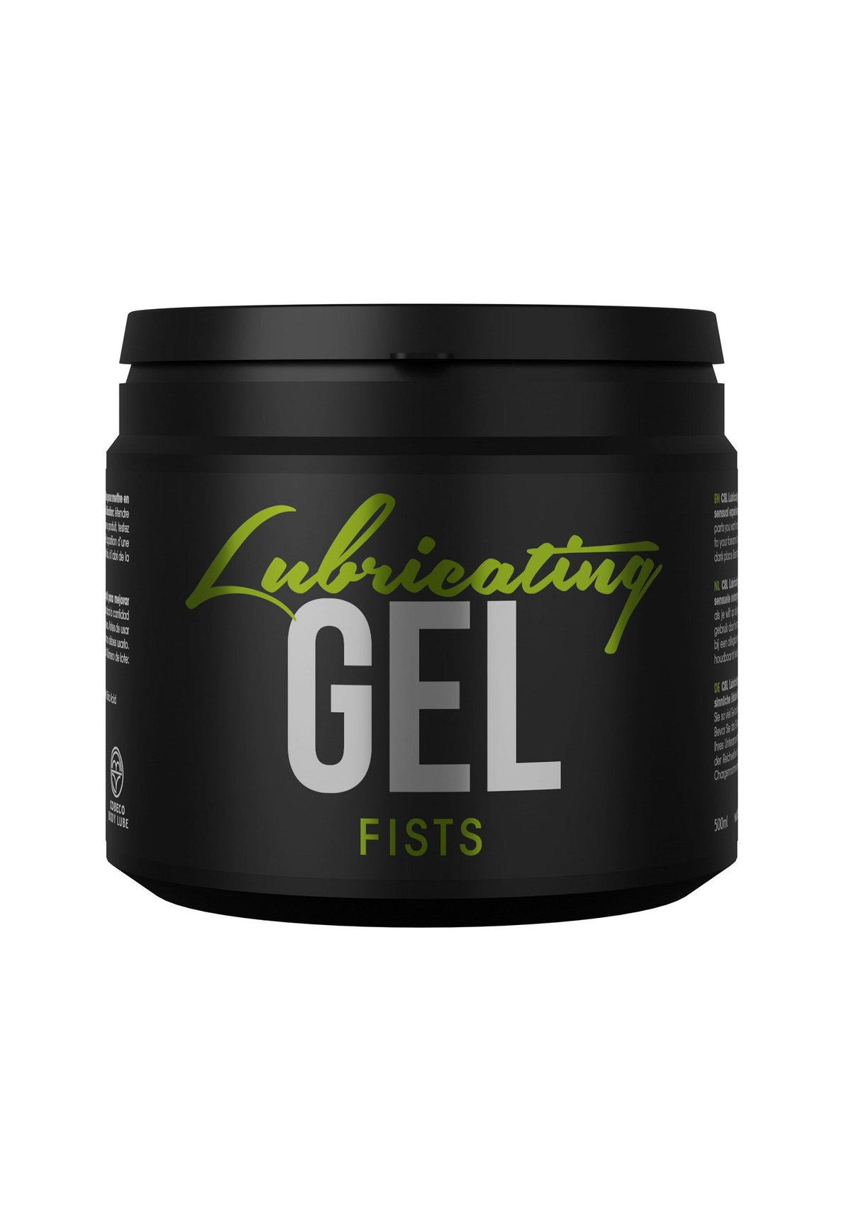 Lubricating Gel Fists 500 ml NATUREL 500 - 0