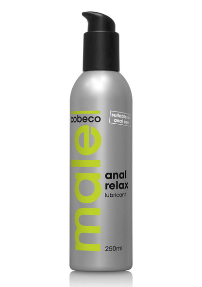 Cobeco MALE  Anal Relax Lubricant 250ml 509 250 - 0