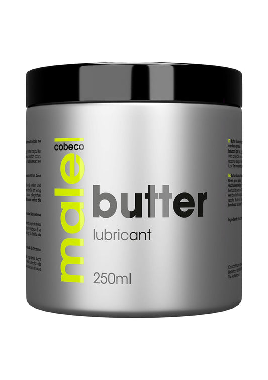 Cobeco MALE Butter Lubricant 250ml