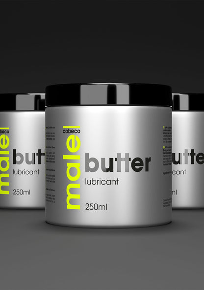 Male Butter Lube 250 ml NATUREL 250 - 2