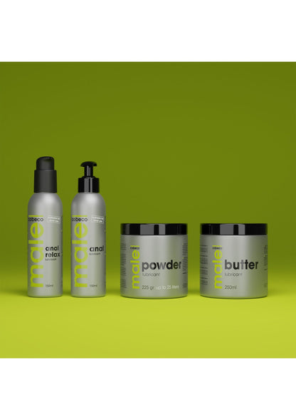Male Butter Lube 250 ml NATUREL 250 - 4
