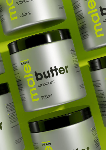Male Butter Lube 250 ml NATUREL 250 - 6