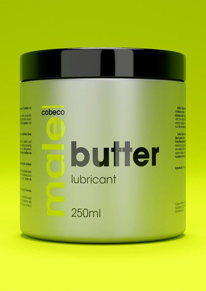 Male Butter Lube 250 ml NATUREL 250 - 1