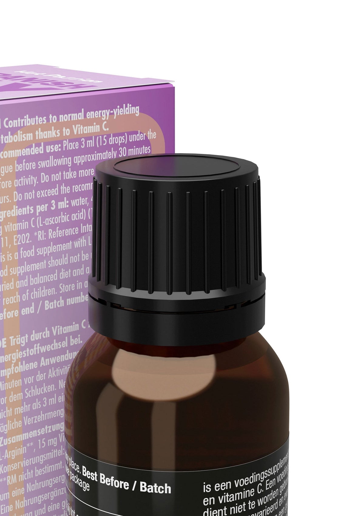 Spanish Fly Hot Passion 15 ml NATUREL 15 - 2